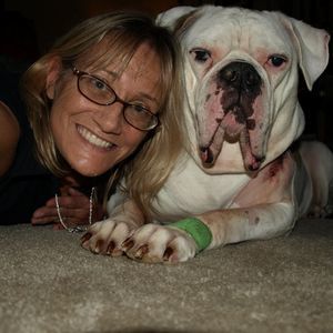 Meet your Posher, Judy